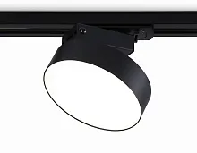 Трековый светильник однофазный LED Track System GL6842 Ambrella light чёрный для шинопроводов серии Track System