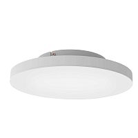 Светильник потолочный LED Turcona-Z 900055 Eglo белый 1 лампа, основание белое в стиле современный умный свет
