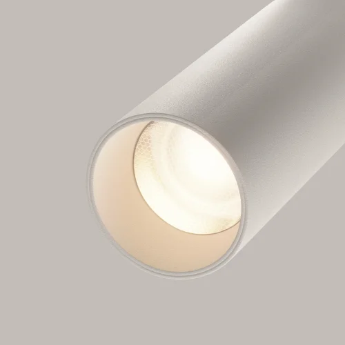 Трековый светильник LED Magnetic track system Exility TR032-2-12W3K-S-W Maytoni белый для шинопроводов серии Magnetic track system Exility белый фото 12