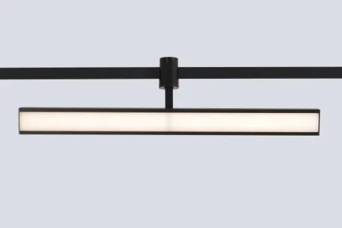 Светильник трековый для гибкой магнитной системы CLT 0.37 001 18W BL SMART Crystal Lux чёрный для шинопроводов серии Трейс 48В (Trace 48V) чёрный фото 5 Светильник трековый для гибкой магнитной системы CLT 0.37 001 18W BL SMART Crystal Lux чёрный для шинопроводов серии Трейс 48В (Trace 48V) чёрный фото 5