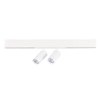 Трековый светильник LED Skyline 220 ST660.586.20 ST-Luce белый для шинопроводов серии Skyline 220 белый
