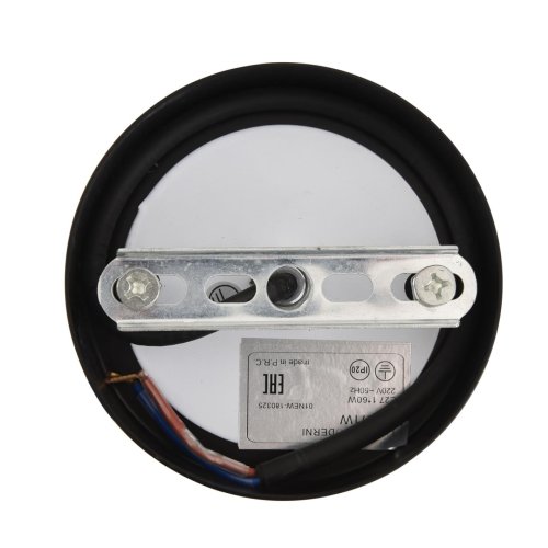 Бра Armina 8321/1W Lumion чёрный на 1 лампу, основание чёрное в стиле лофт фото 5