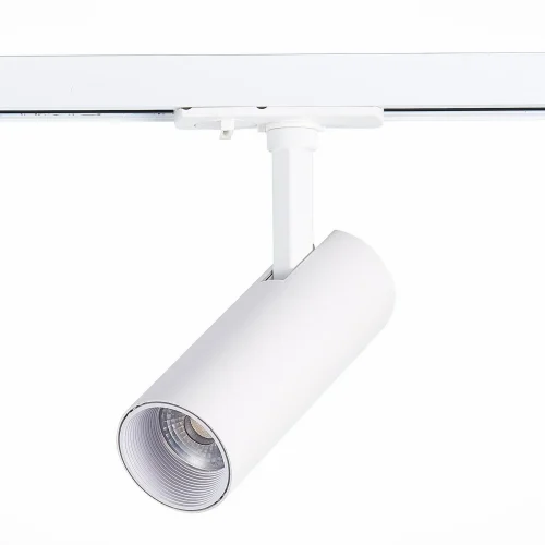 Трековый светильник LED однофазный Mono ST350.536.10.36 ST-Luce белый для шинопроводов серии Mono фото 2