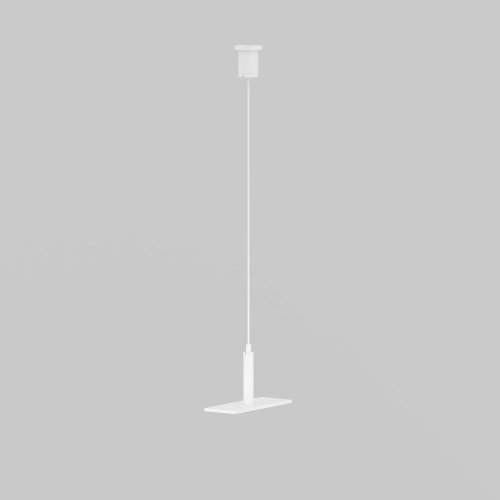 Гибкий подвес для уличной трековой системы Exility IP O-TR001-PW-H2M Maytoni белый в стиле современный хай-тек для светильников серии Exility IP exility ip уличная фото 10