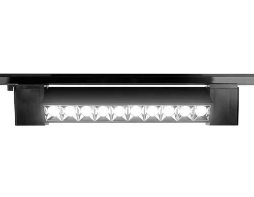 Трековый светильник LED Track System GL6689 Ambrella light чёрный для шинопроводов серии Track System чёрный