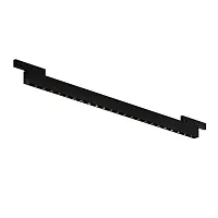 Трековый светильник Points 2700К 20Вт 30° Magnetic track system Levity TR193-1-20W2.7K-M-B Maytoni чёрный для шинопроводов серии Magnetic track system Levity чёрный
