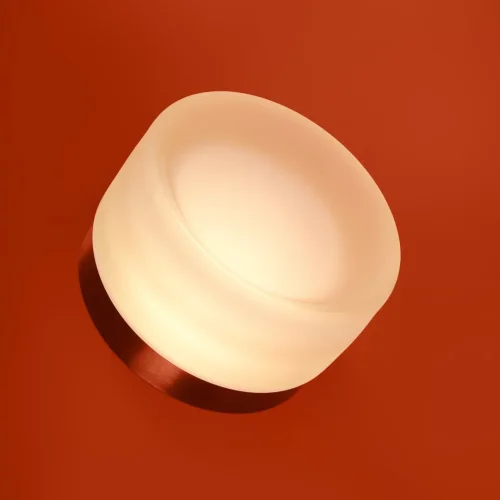 Бра LED Retro FR5603WL-L8W Freya прозрачный на 1 лампу, основание никель в стиле современный хай-тек фото 9 Бра LED Retro FR5603WL-L8W Freya прозрачный на 1 лампу, основание никель в стиле современный хай-тек фото 9