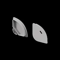 Комплект заглушек (для профиля 30×30) 2 шт., ALM-3030-EC 642073 Maytoni цвет LED K, световой поток Lm