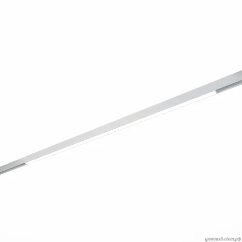 Трековый светильник магнитный LED Skyline 48 ST360.546.30.2 ST-Luce белый для шинопроводов серии Skyline 48
