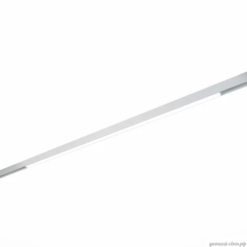 Трековый светильник магнитный LED Skyline 48 ST360.546.30.2 ST-Luce белый для шинопроводов серии Skyline 48 белый