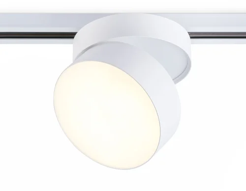 Трековый светильник однофазный LED Track System GL6872 Ambrella light белый для шинопроводов серии Track System белый