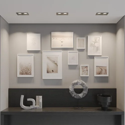 Светильник точечный Gemini 371008 Novotech чёрный на 2 лампы, основание чёрное в стиле современный хай-тек прямоугольный фото 3 Светильник точечный Gemini 371008 Novotech чёрный на 2 лампы, основание чёрное в стиле современный хай-тек прямоугольный фото 3