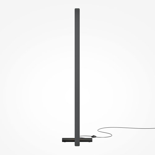 Торшер LED Combo MOD214FL-L20B3K1 Maytoni чёрный на 1 лампу, основание чёрное в стиле современный фото 4