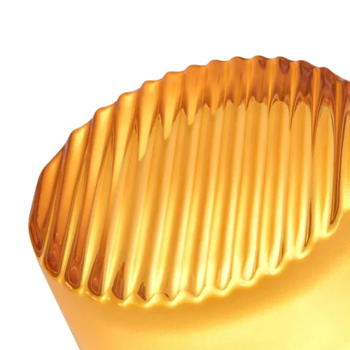 Бра LED Retro FR5603WL-L8YA Freya янтарный на 1 лампу, основание никель в стиле современный хай-тек фото 13 Бра LED Retro FR5603WL-L8YA Freya янтарный на 1 лампу, основание никель в стиле современный хай-тек фото 13