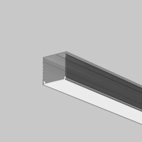 Рассеиватель для профиля 35×35 (Белый, 10 м), ALM-3535A-O-DF-10M 642031 Maytoni цвет LED K, световой поток Lm фото 4