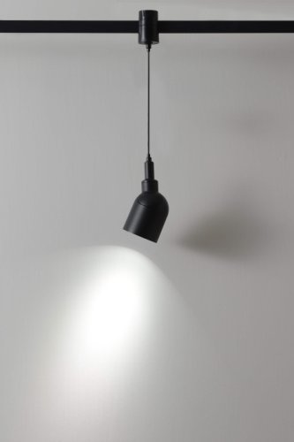 Светильник трековый для гибкой магнитной системы CLT 0.37 005 7W BL SMART Crystal Lux чёрный для шинопроводов серии Трейс 48В (Trace 48V) чёрный фото 4