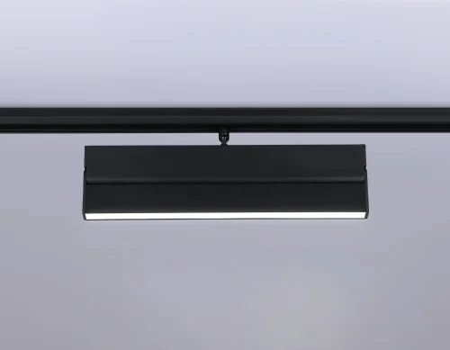 Трековый светильник магнитный LED Magnetic GL4066 Ambrella light чёрный для шинопроводов серии Magnetic фото 2