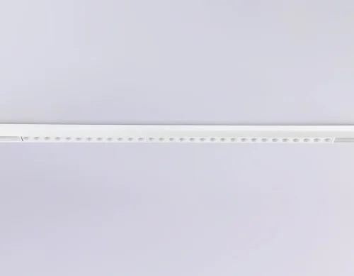 Трековый светильник магнитный LED Magnetic GL4031 Ambrella light белый для шинопроводов серии Magnetic фото 4