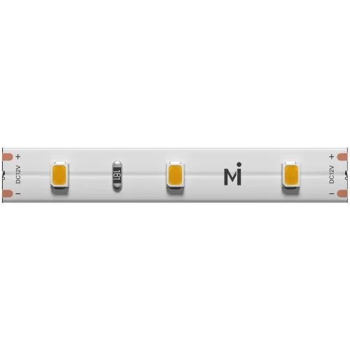 Светодиодная лента 12В 2835 4,8Вт/м 3000K 5м IP 20 201162 Maytoni цвет LED тёплый белый 3000K, световой поток 480Lm