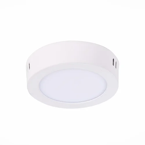 Светильник накладной LED ST112 ST112.532.06 ST-Luce белый 1 лампа, основание белое в стиле хай-тек  фото 3