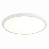 Светильник потолочный LED St601 ST601.532.32 ST-Luce белый 1 лампа, основание белое в стиле хай-тек 