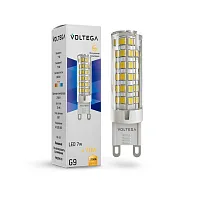 Светодиодная лампа Simple Capsule 7W 2700K G9 7263 Voltega G9 5вт