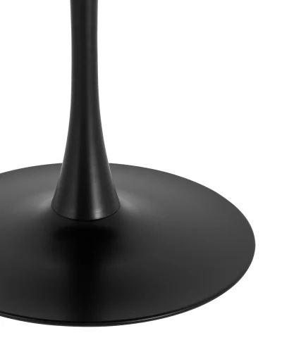 Стол обеденный Strong Round, 90х90,  темный орех УТ000036319 Stool Group столешница коричневая из мдф фото 2