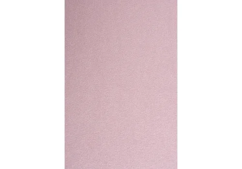 Стул на металлокаркасе Апри микровелюр розовый / черный глянец 464179 Woodville, розовый/велюр, ножки/металл/чёрный, размеры - ****570*570 фото 6