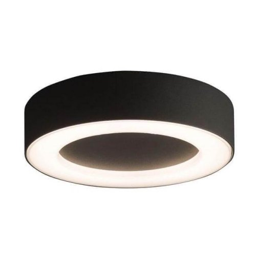 Потолочный светильник LED Merida Led 9514-NW Nowodvorski уличный IP44 серый 1 лампа, плафон белый в стиле современный LED