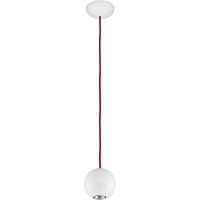 Светильник подвесной Bubble White-Red 6024-NW Nowodvorski купить, отзывы, фото, быстрая доставка по Москве и России. Заказы 24/7