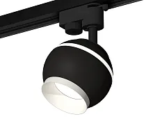 Трековый светильник XT1102001 Ambrella light чёрный для шинопроводов серии Track System