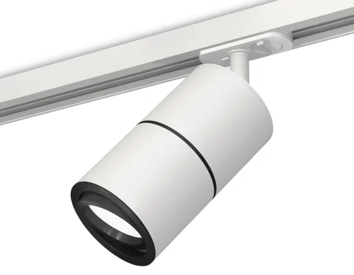 Трековый светильник Track System XT7401011 Ambrella light белый для шинопроводов серии Track System белый