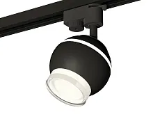 Трековый светильник XT1102070 Ambrella light чёрный для шинопроводов серии Track System