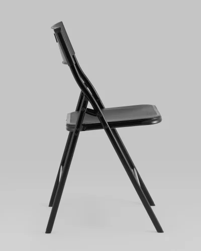Комплект раскладного стола и стульев, черный УТ000038896 Stool Group на 1 , основание в стиле современный раскладной фото 6