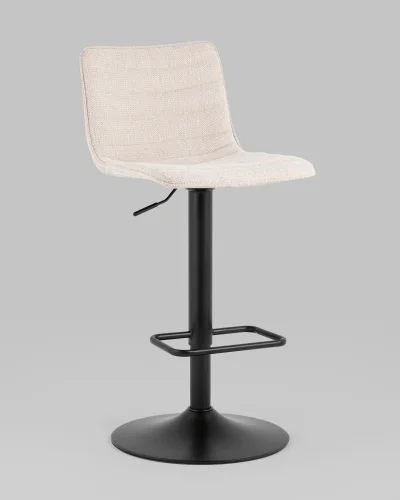 Стул барный Tyler, бежевый УТ000038963 Stool Group, /, ножки//, размеры - *1070***450*495