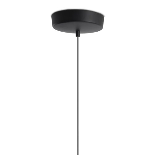 Светильник потолочный Tense D60 220188-26 ImperiumLoft белый 1 лампа, основание чёрное в стиле скандинавский минимализм  фото 9