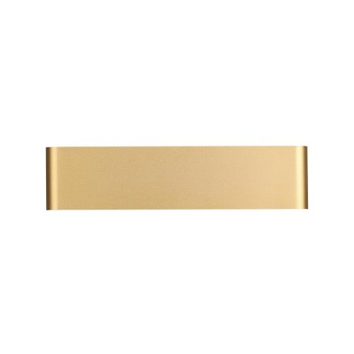Бра LED Magnum 3893/8WL Odeon Light золотой на 1 лампа, основание золотое в стиле современный 