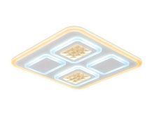 Люстра потолочная LED с пультом Acrylica Ice FA259 Ambrella light купить, отзывы, фото, быстрая доставка по Москве и России. Заказы 24/7