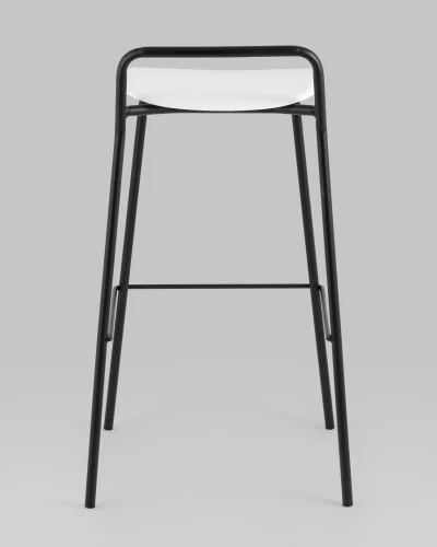 Стул барный Mantis, белый УТ000038919 Stool Group, /, ножки//, размеры - *835***465*470 фото 6