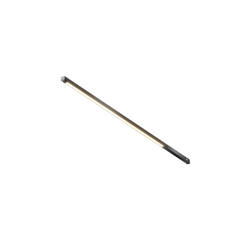 Трековый светильник Базис / Basis Exility X (Эксилити Х) 2700-6000K 12Вт 120° Dim Dali2 TR240-4-12WTW-DD2-B Maytoni чёрный для шинопроводов серии Трековая система EXILITY X (Эксилити Х) чёрный