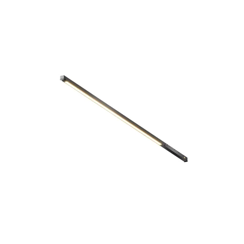 Трековый светильник Базис / Basis Exility X (Эксилити Х) 2700-6000K 12Вт 120° Dim Smart Zigbee TR240-4-12WTW-DSZ-B Maytoni чёрный для шинопроводов серии Трековая система EXILITY X (Эксилити Х) чёрный