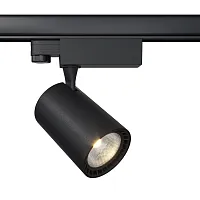 Светильник трековый LED Vuoro TR003-1-26W4K-S-B Maytoni чёрный для шинопроводов серии Vuoro