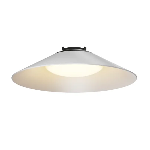 Подвесной светильник Campana 3000K 12Вт 120° Pendant system Parity TR127B-12W3K-W Maytoni белый для шинопроводов серии Pendant system Parity белый