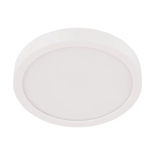 Светильник накладной LED Fueva 5 30891 Eglo белый 1 лампа, основание белое в стиле современный круглый