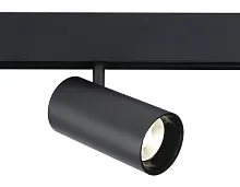 Трековый светильник LED Magnetic GL3841 Ambrella light чёрный для шинопроводов серии Magnetic
