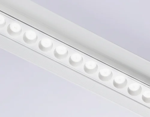 Трековый светильник магнитный LED Magnetic GL4031 Ambrella light белый для шинопроводов серии Magnetic фото 6