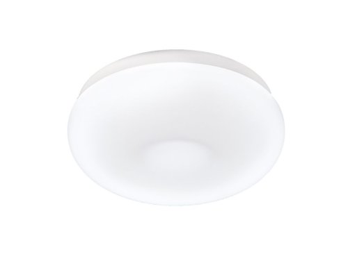 Светильник точечный LED F469 W Ambrella light белый 1 лампа, основание белое в стиле современный  фото 2