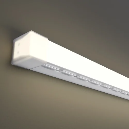 Гибкий неон 18x16 24В 14,4 Вт/м 6000K IP67 5м 432047 Maytoni цвет LED холодный белый 6000K, световой поток 620Lm фото 7
