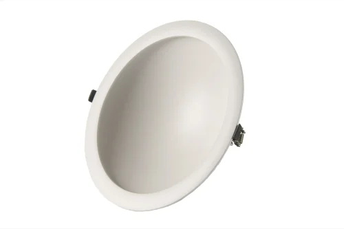 Светильник точечный LED Cabrera C0050 Mantra белый 1 лампа, основание белое в стиле современный хай-тек  фото 3