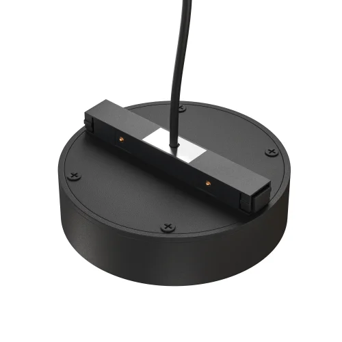 Источник напряжения встраиваемый Basity 48В, 100Вт, черный, Dali Magnetic track system Basity TRA172DR-100W-DD-B Maytoni чёрный в стиле для светильников серии Magnetic track system Basity basity магнитная